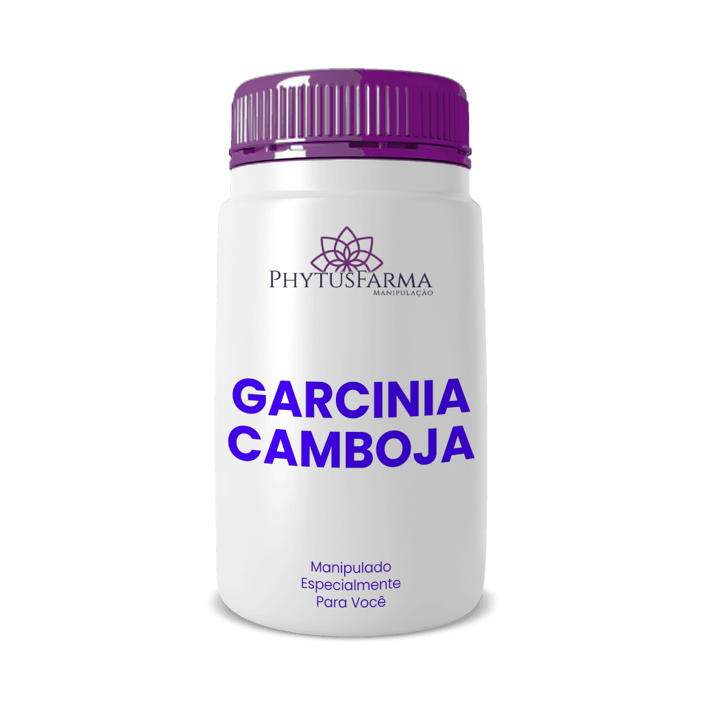 Garcinia Camboja (500mg)