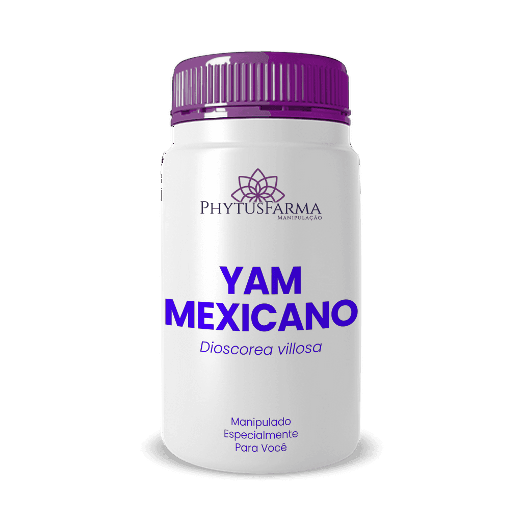 Yam Mexicano (500mg)