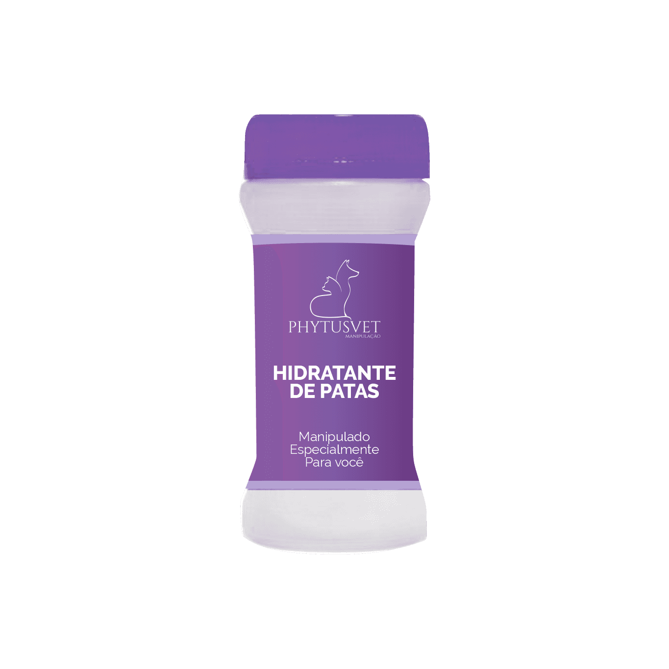 Hidratante de patas Pet