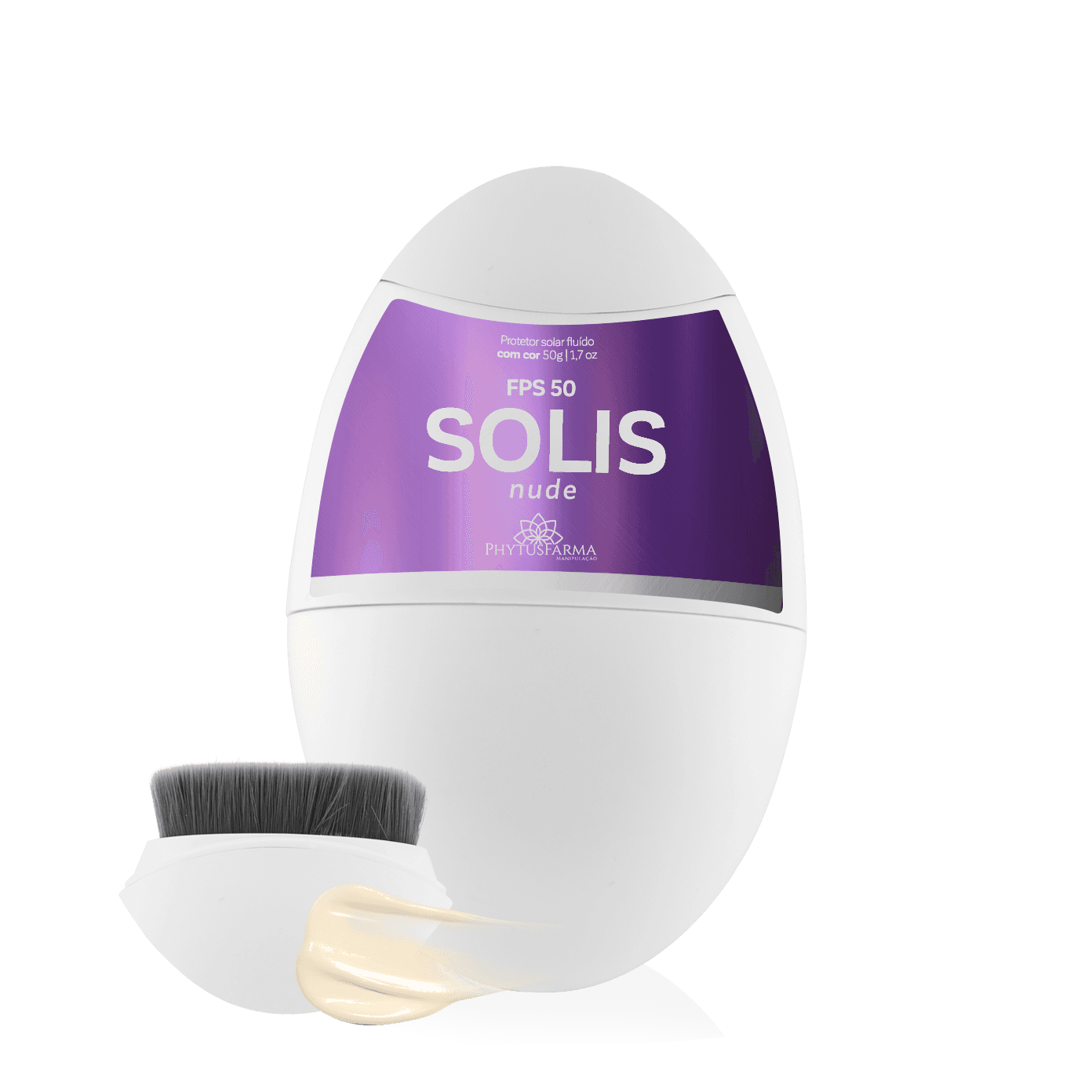 Solis Fluído Nude